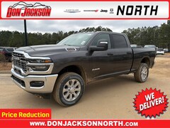 2026 Ram 2500 BIG HORN CREW CAB 4X4 6'4 BOX Pickup