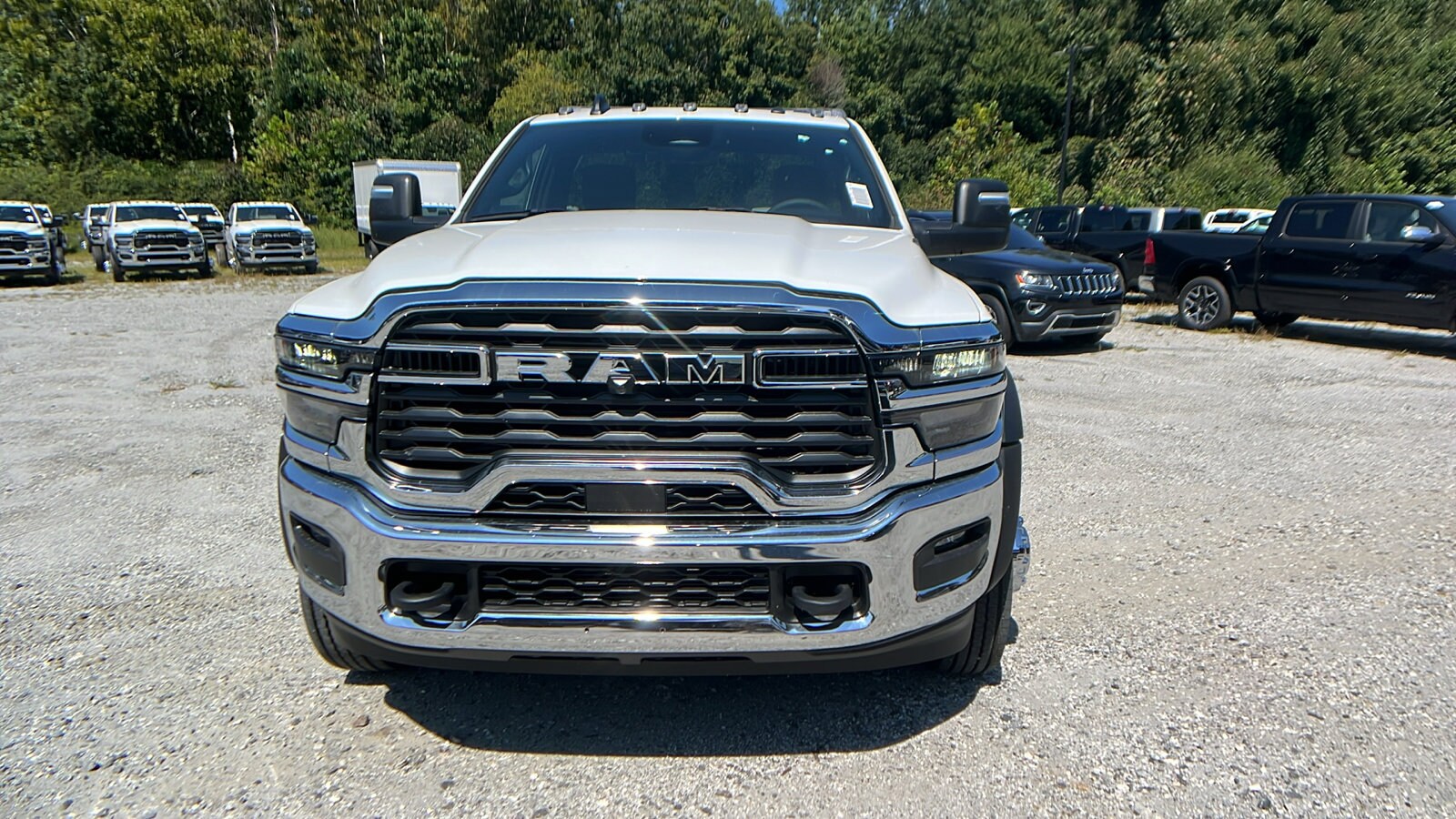 2025 Ram 5500 photo 2