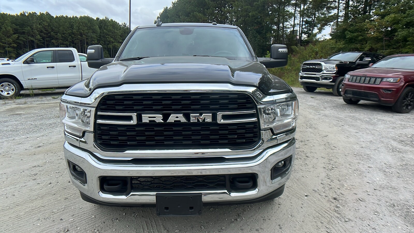 2024 Ram 2500 Big Horn photo 2