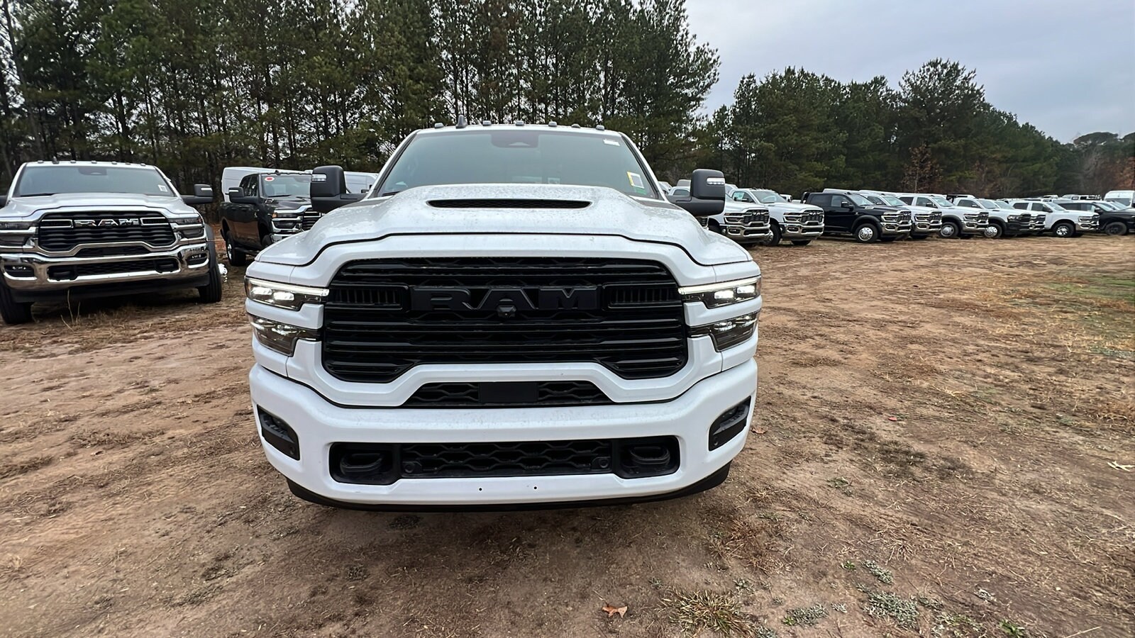 2026 Ram 3500 Laramie photo 2