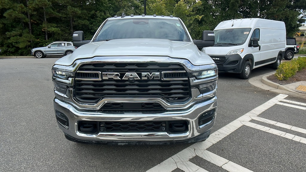 Used 2025 Ram 2500 Big Horn Truck Crew Cab