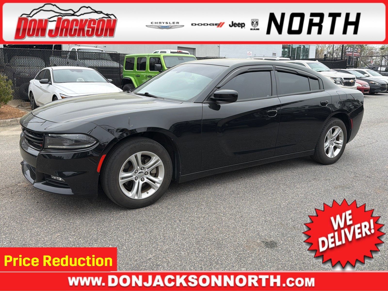 2022 Dodge Charger SXT's photo