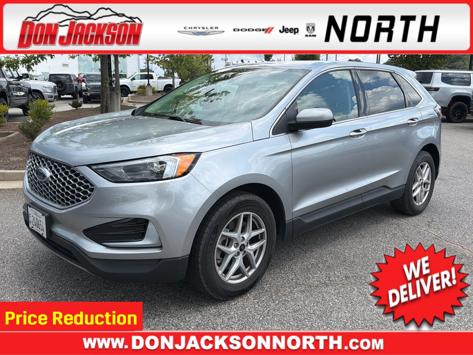 2024 Ford Edge