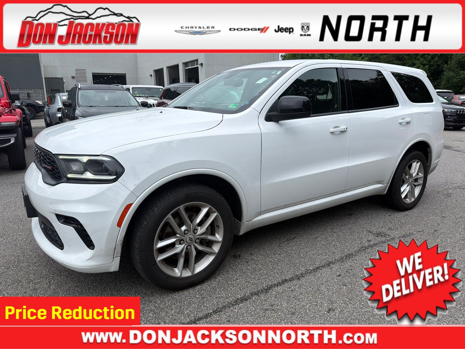 2025 Dodge Durango