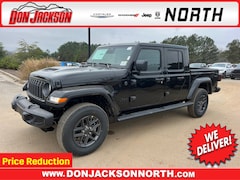 2026 Jeep Gladiator SPORT S 4X4 Pickup