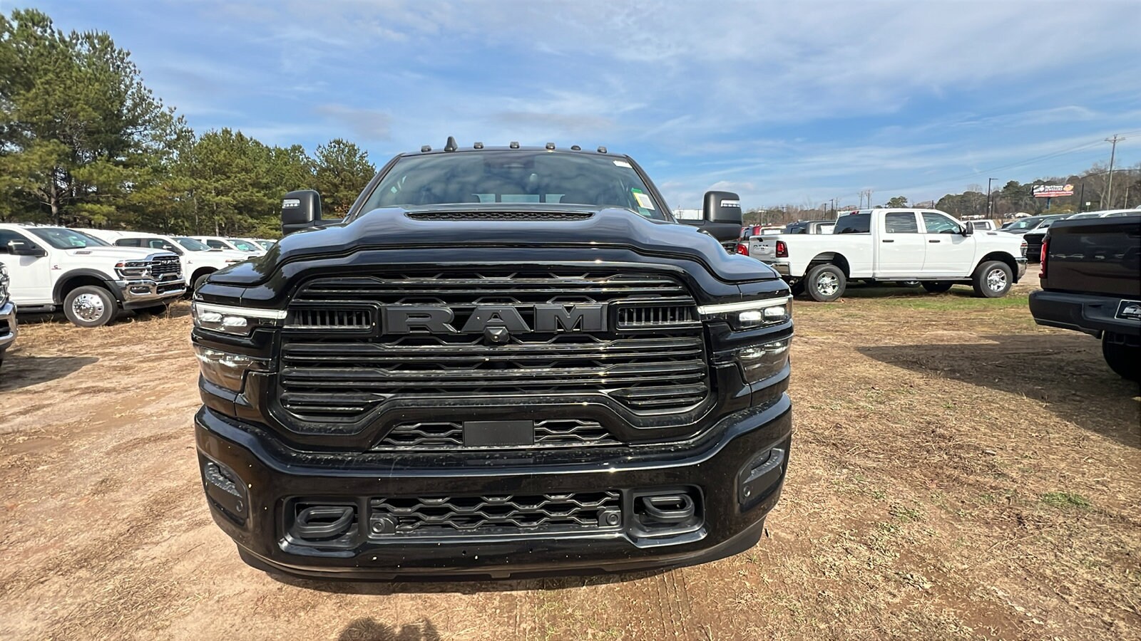 2026 Ram 3500 Laramie photo 2