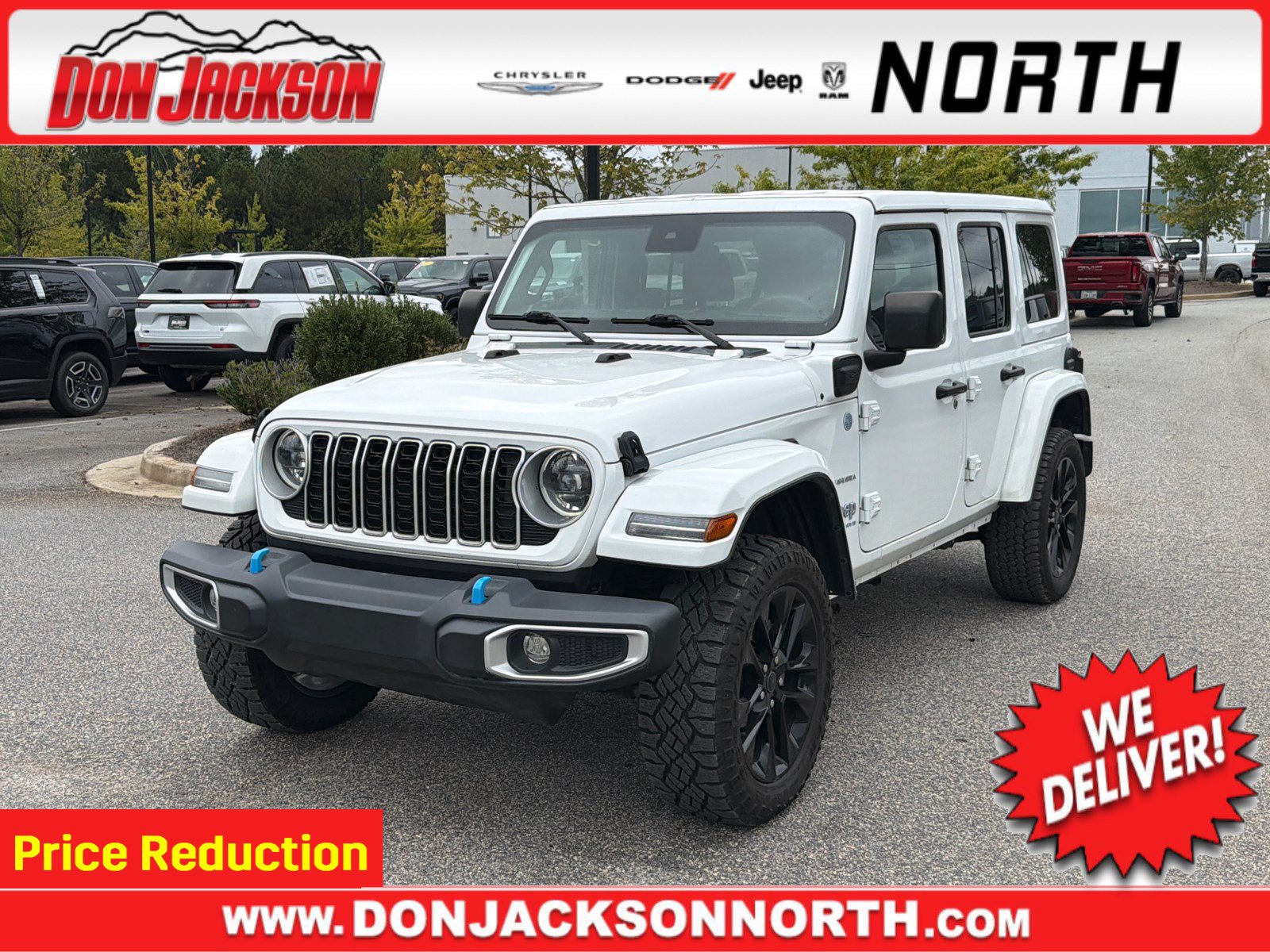 2024 Jeep Wrangler 4xe