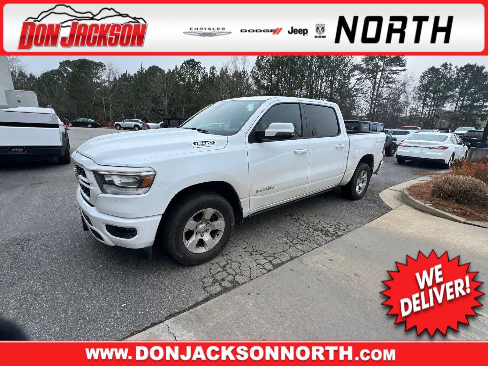 2023 RAM Ram 1500 Pickup Big Horn/Lone Star's photo