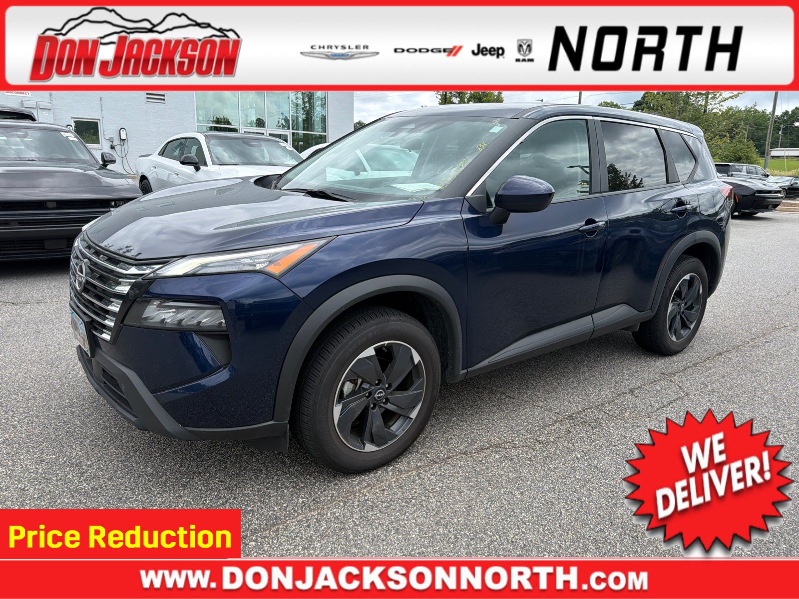 2024 Nissan Rogue