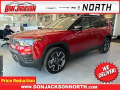 2026 Jeep Cherokee OVERLAND 4X4 Sport Utility