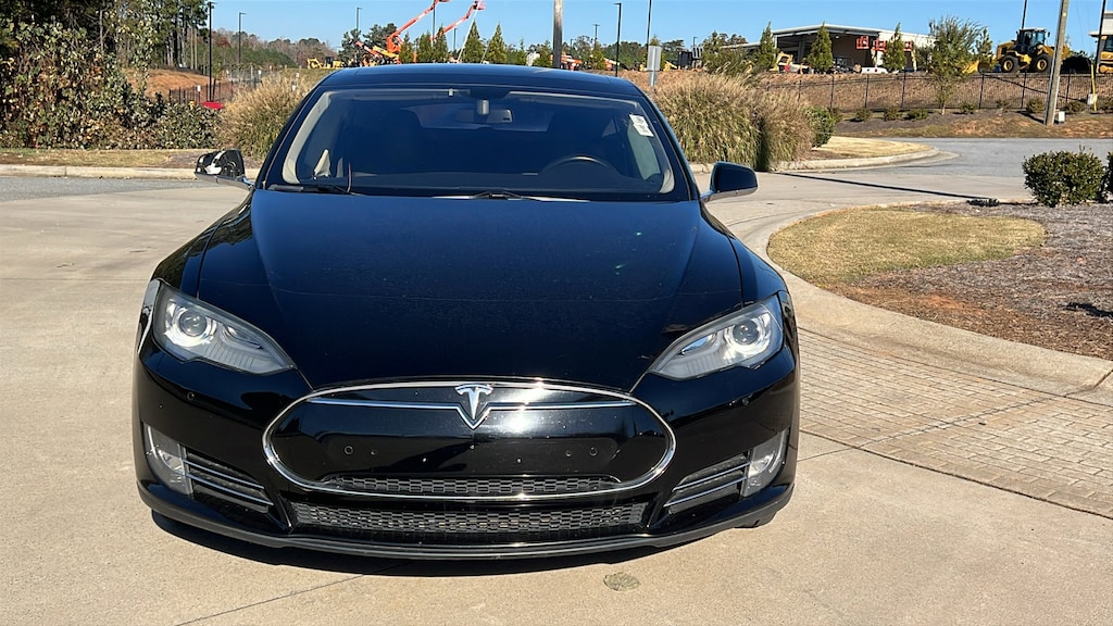 Used 2013 Tesla Model S Performance Sedan
