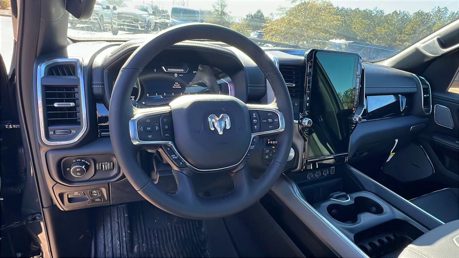 2026 RAM 1500 Laramie - Photo 21