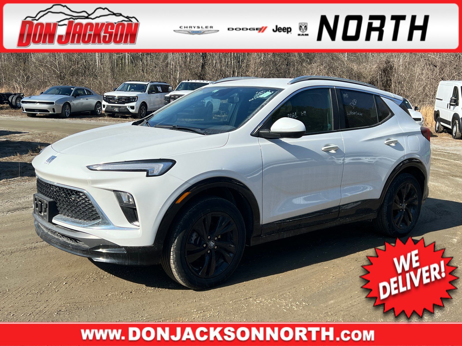 2024 Buick Encore GX Sport Touring