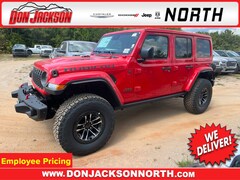 2025 Jeep Wrangler 4-DOOR RUBICON X Sport Utility