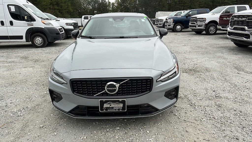 Used 2024 Volvo S60 B5 Core Dark Sedan