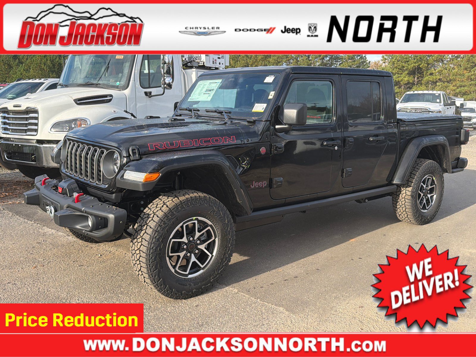 2027 Jeep Gladiator