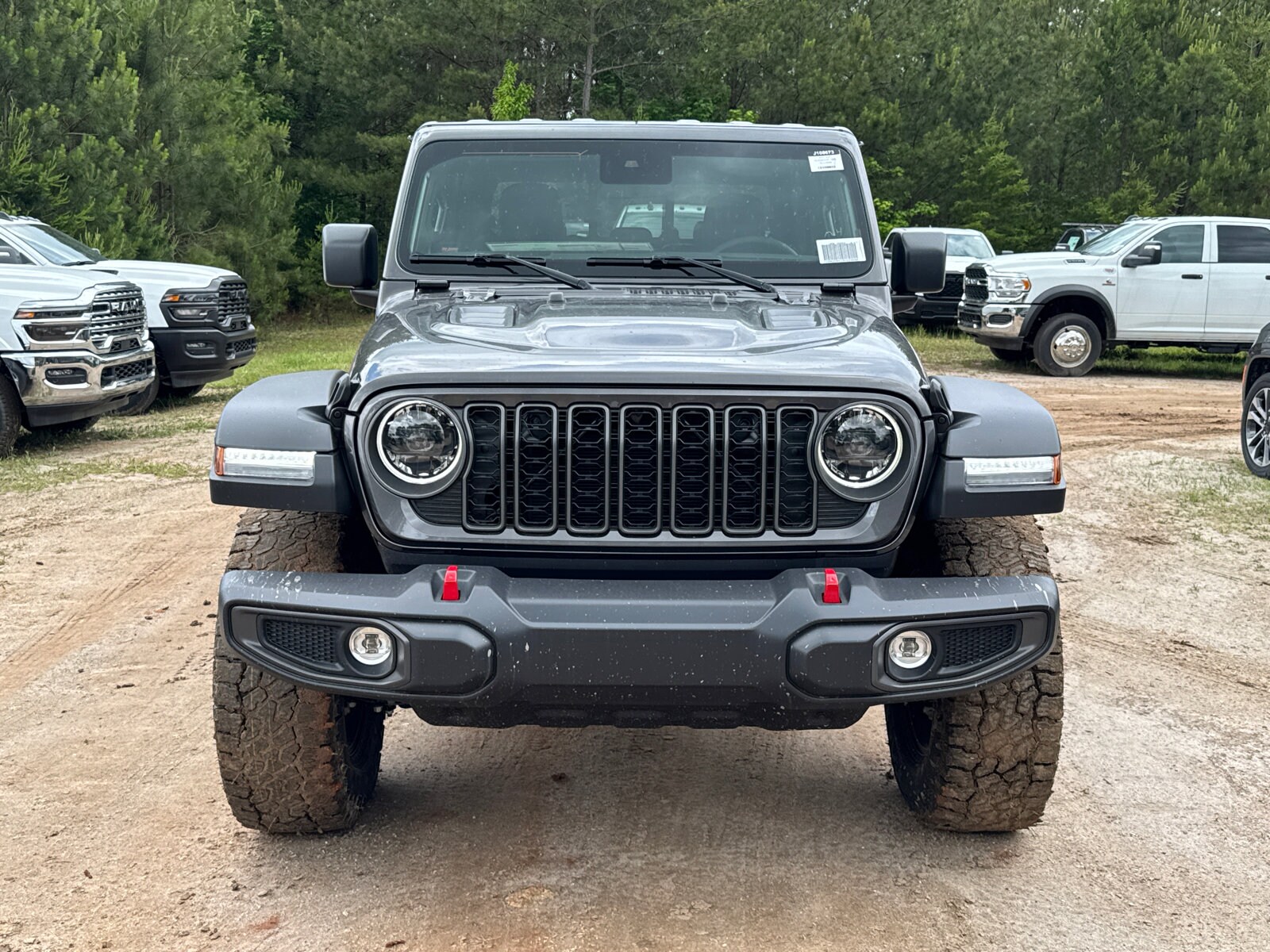 2025 Jeep Gladiator Rubicon photo 2