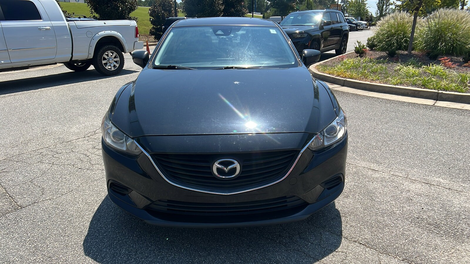 2017 Mazda Mazda6 Touring photo 2