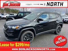2026 Jeep Compass LATITUDE ALTITUDE 4X4 Sport Utility