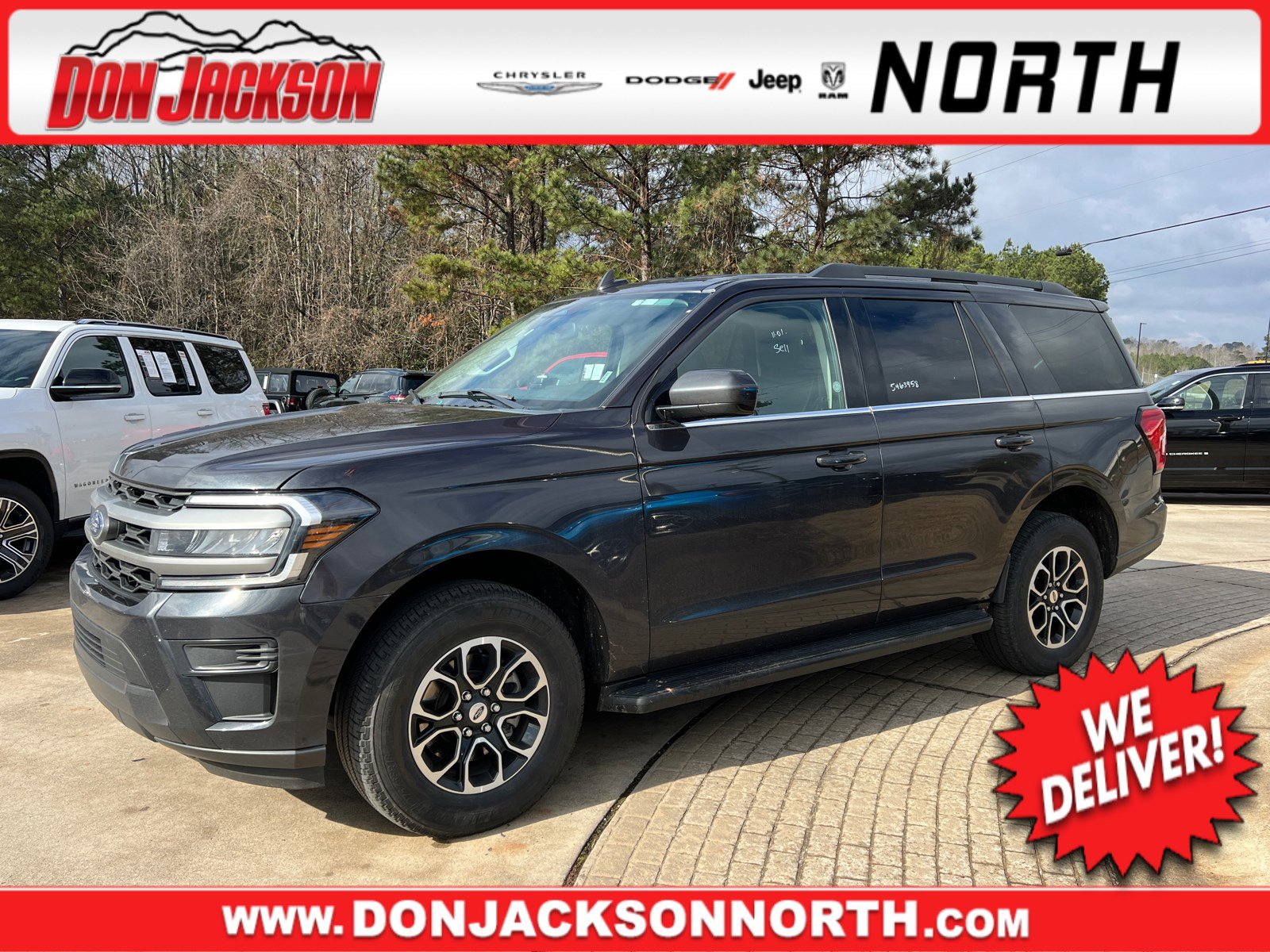 2024 Ford Expedition XLT's photo