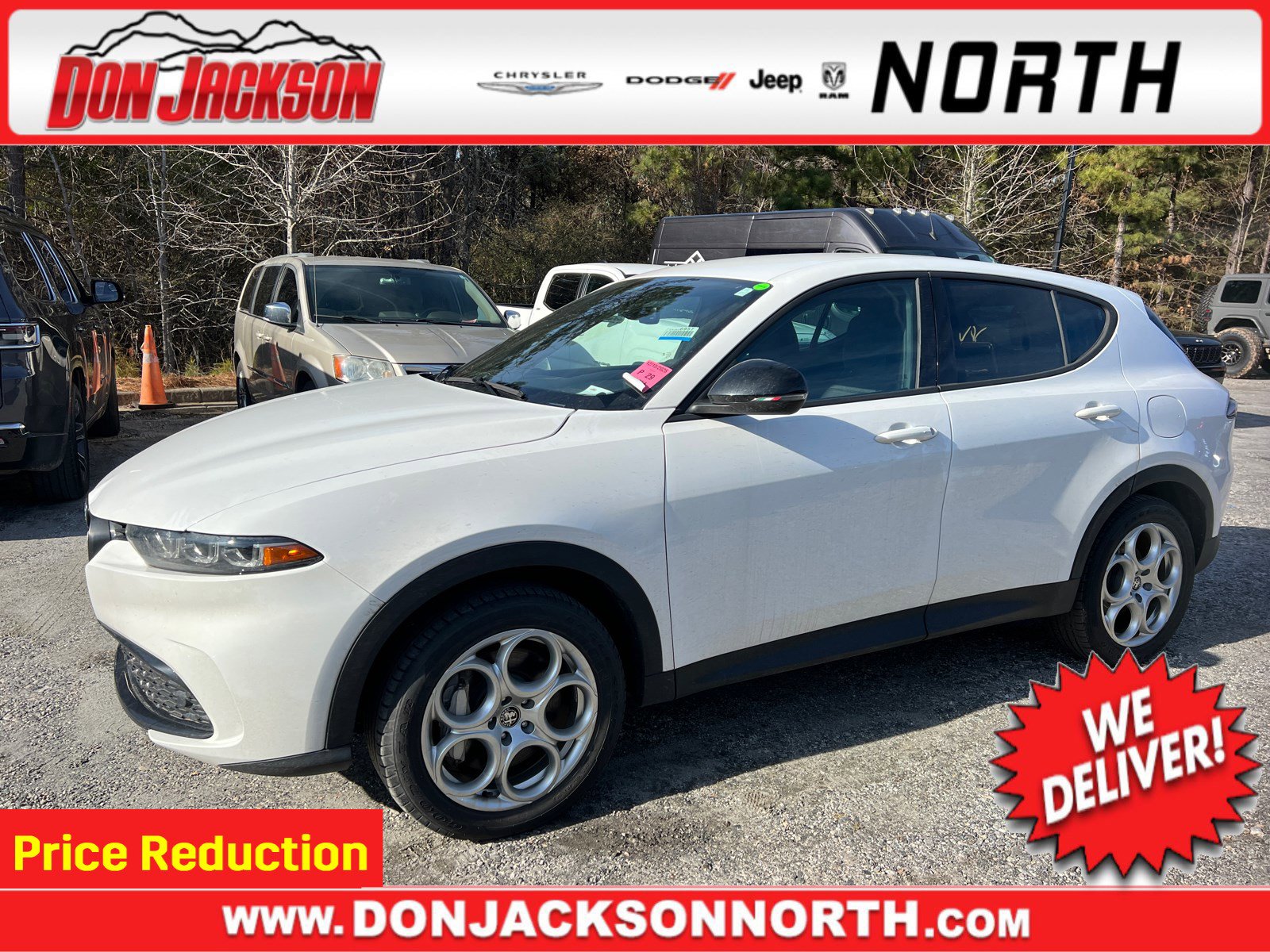 2024 Alfa Romeo Tonale Sprint