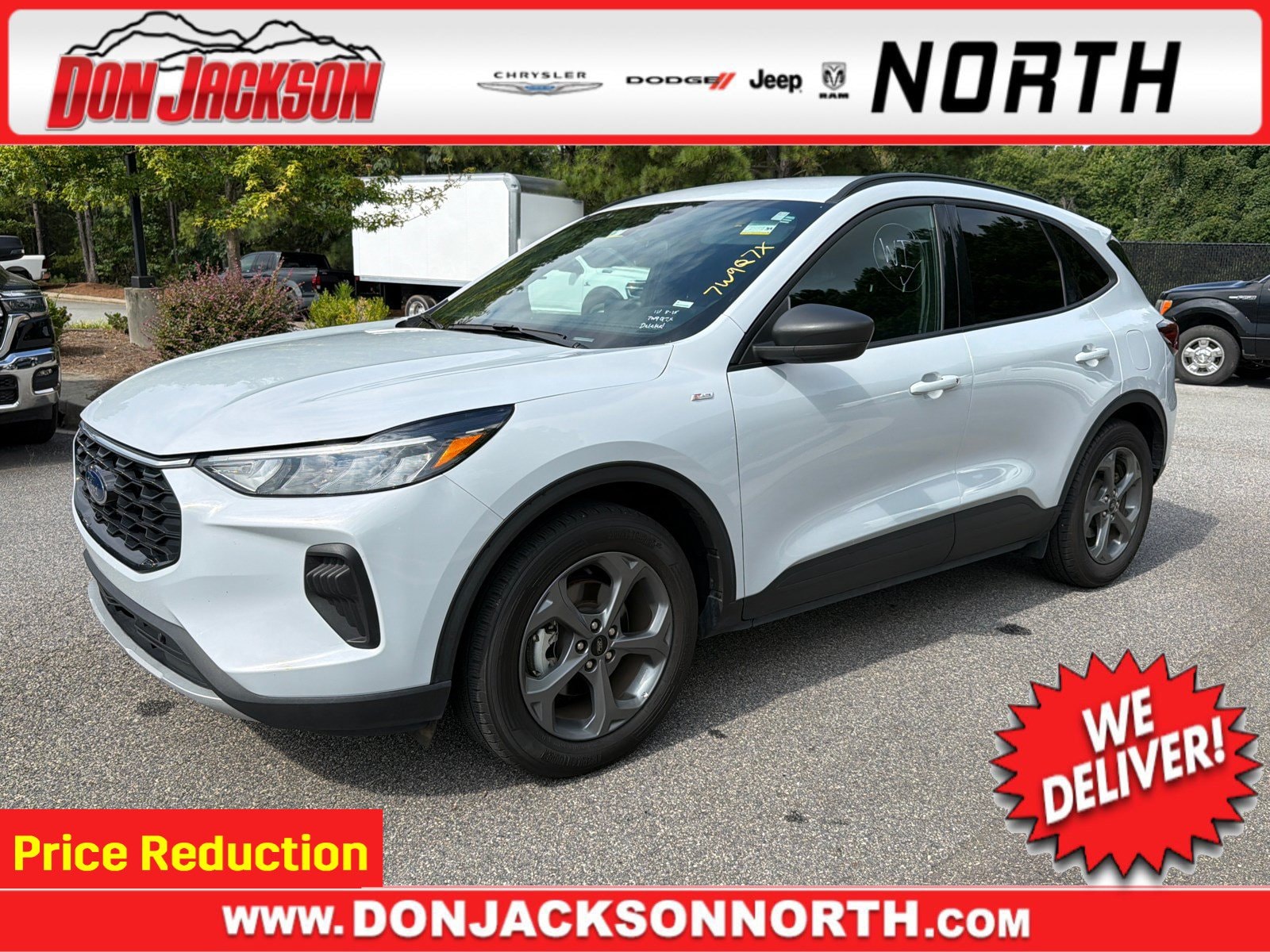 2025 Ford Escape