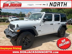 2025 Jeep Wrangler 4-DOOR SPORT Sport Utility