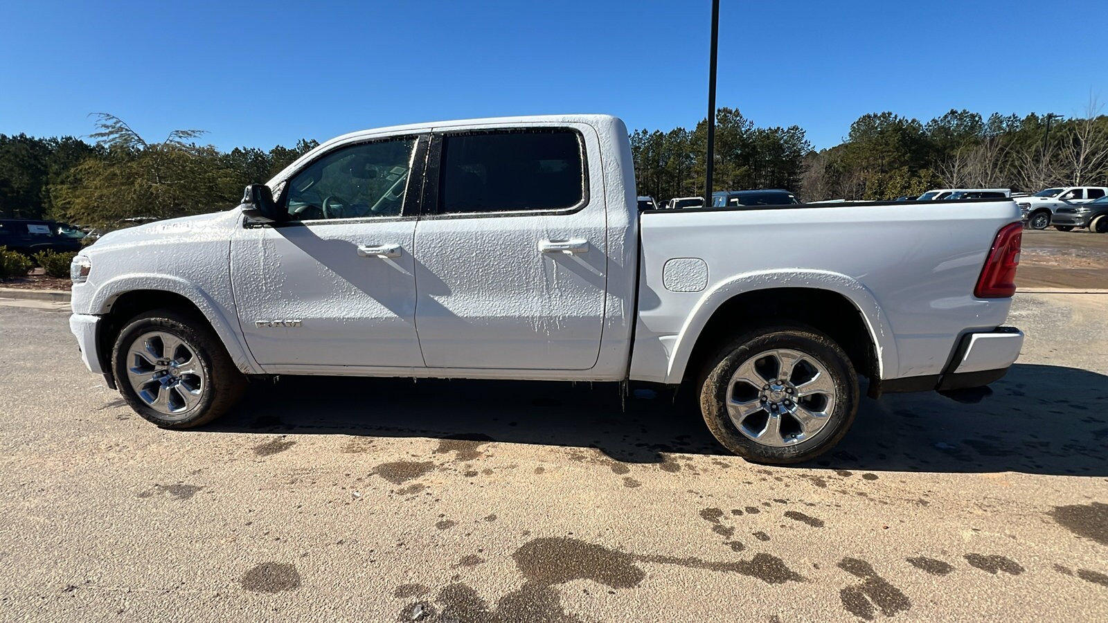 2026 RAM 1500 Big Horn/Lone Star - Photo 11