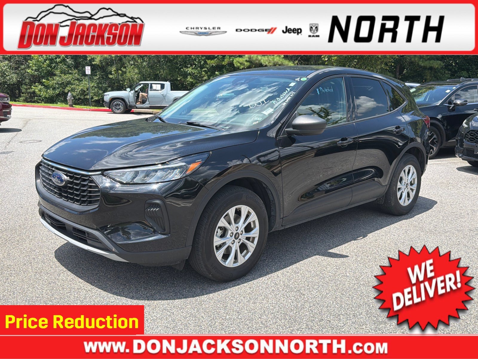 2025 Ford Escape