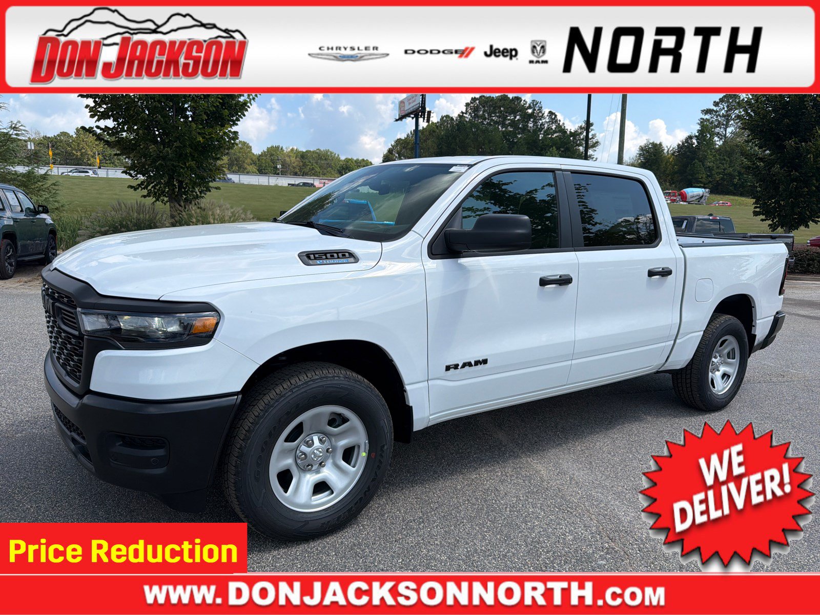 2027 RAM 1500