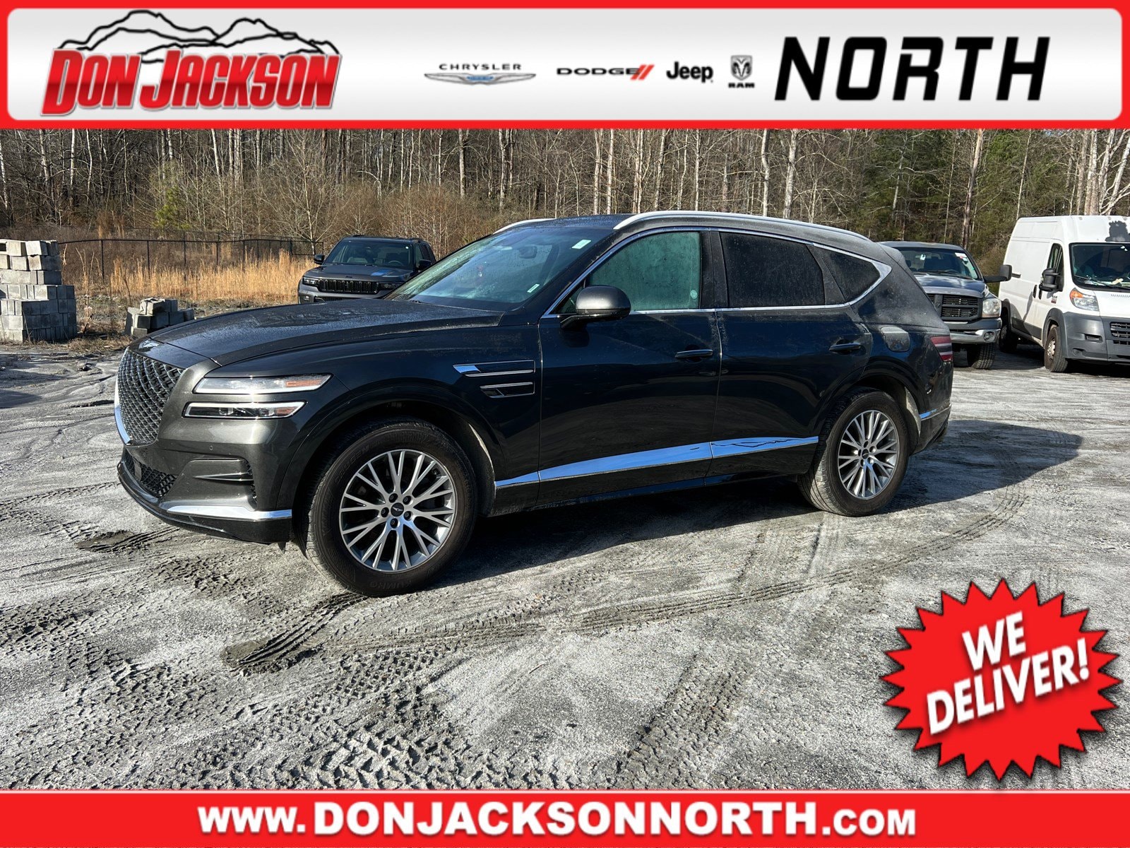 2024 Genesis GV80 Standard's photo