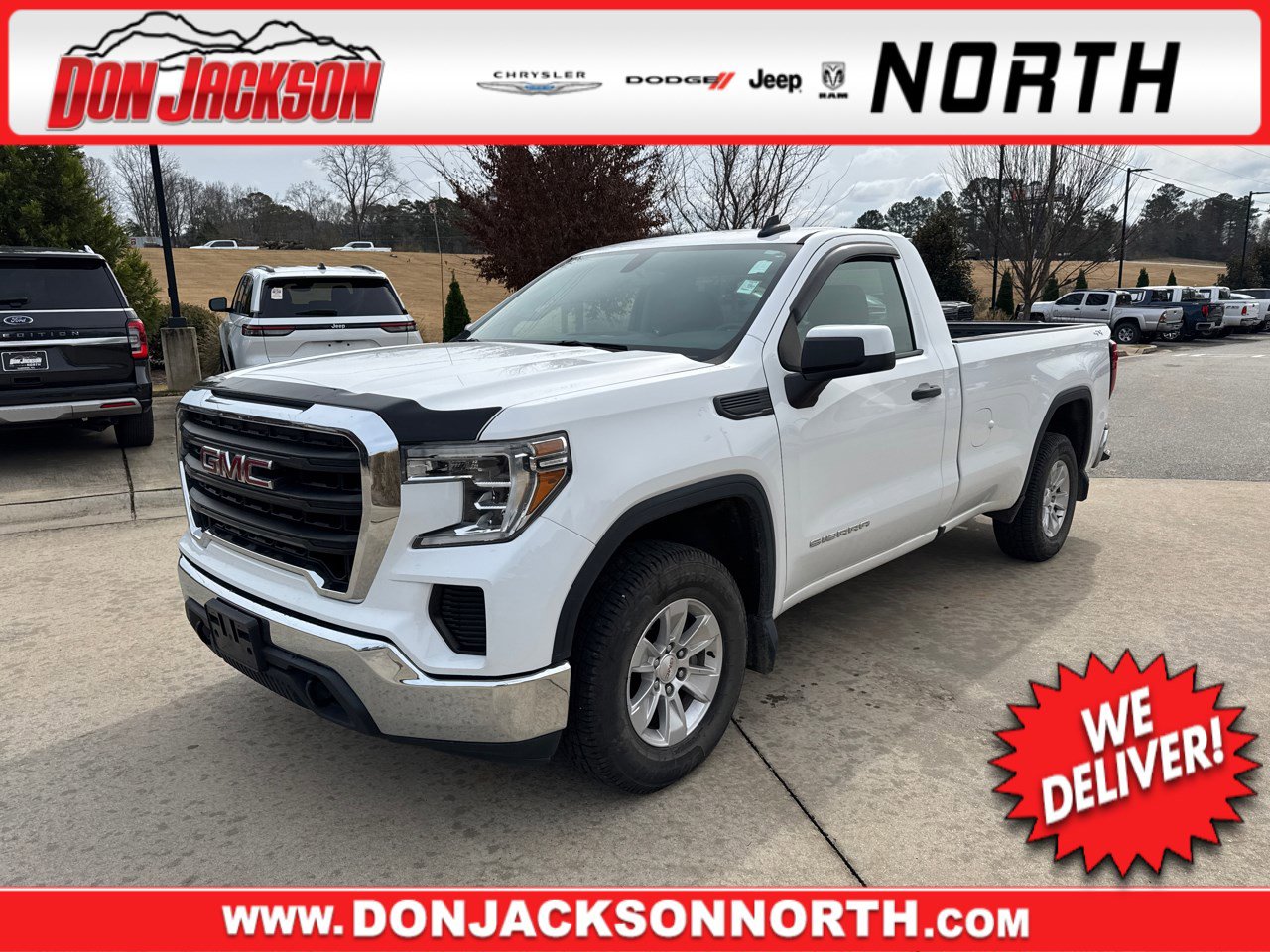 2019 GMC Sierra 1500 Base's photo