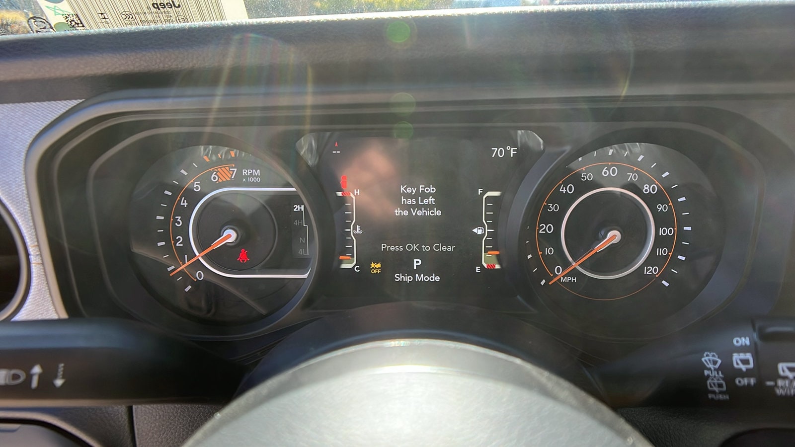 2026 Jeep Wrangler 4-Door Sport S - Photo 25