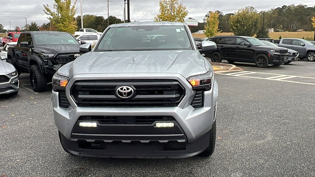 Used 2024 Toyota Tacoma SR5 Truck Double Cab