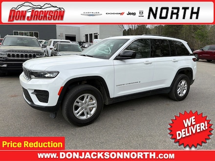 2024 Jeep Grand Cherokee Laredo SUV