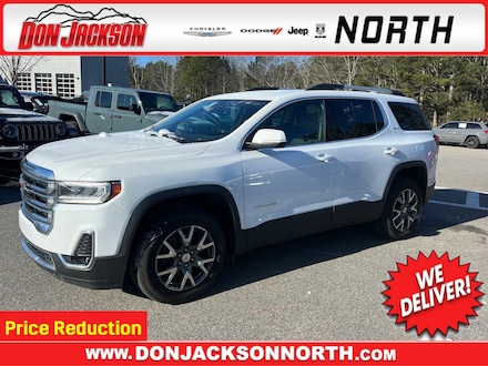 2023 GMC Acadia SLT SUV