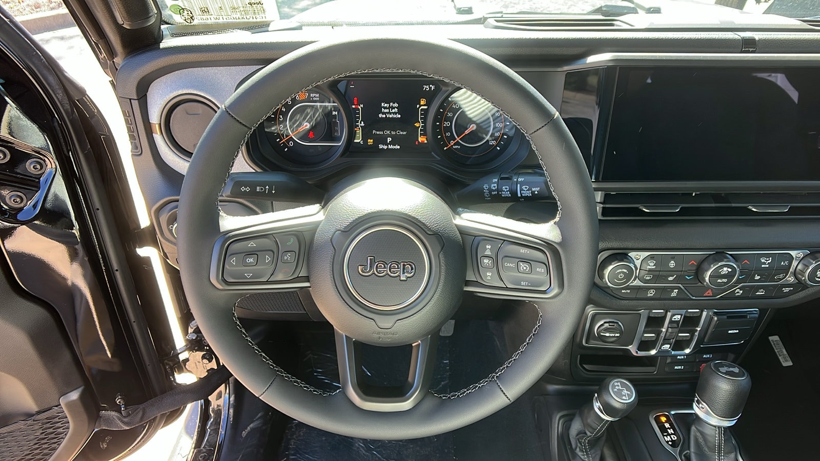 2026 Jeep Wrangler 4-Door Sport S - Photo 22