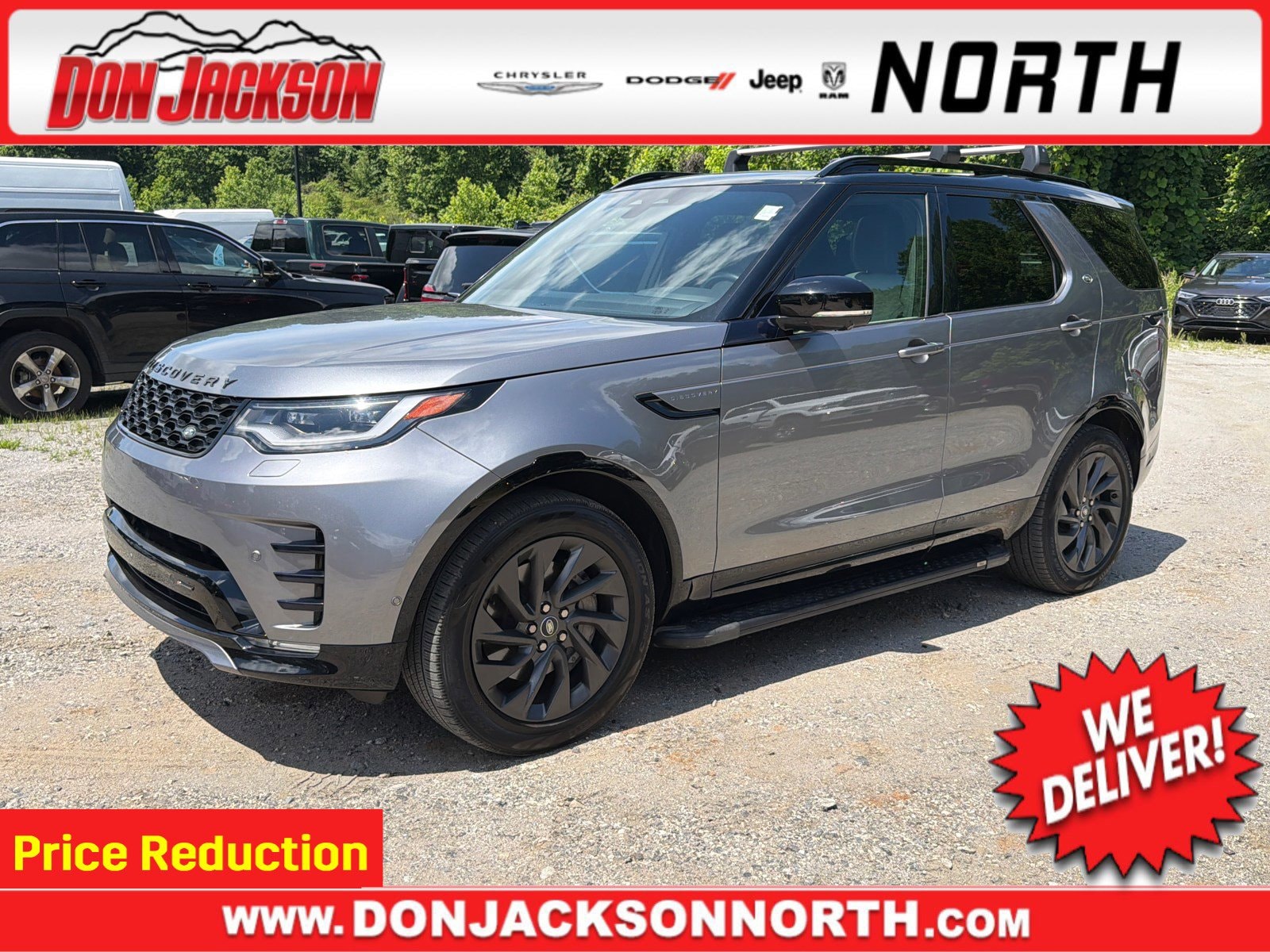 2023 Land Rover Discovery S R Dynamic's photo