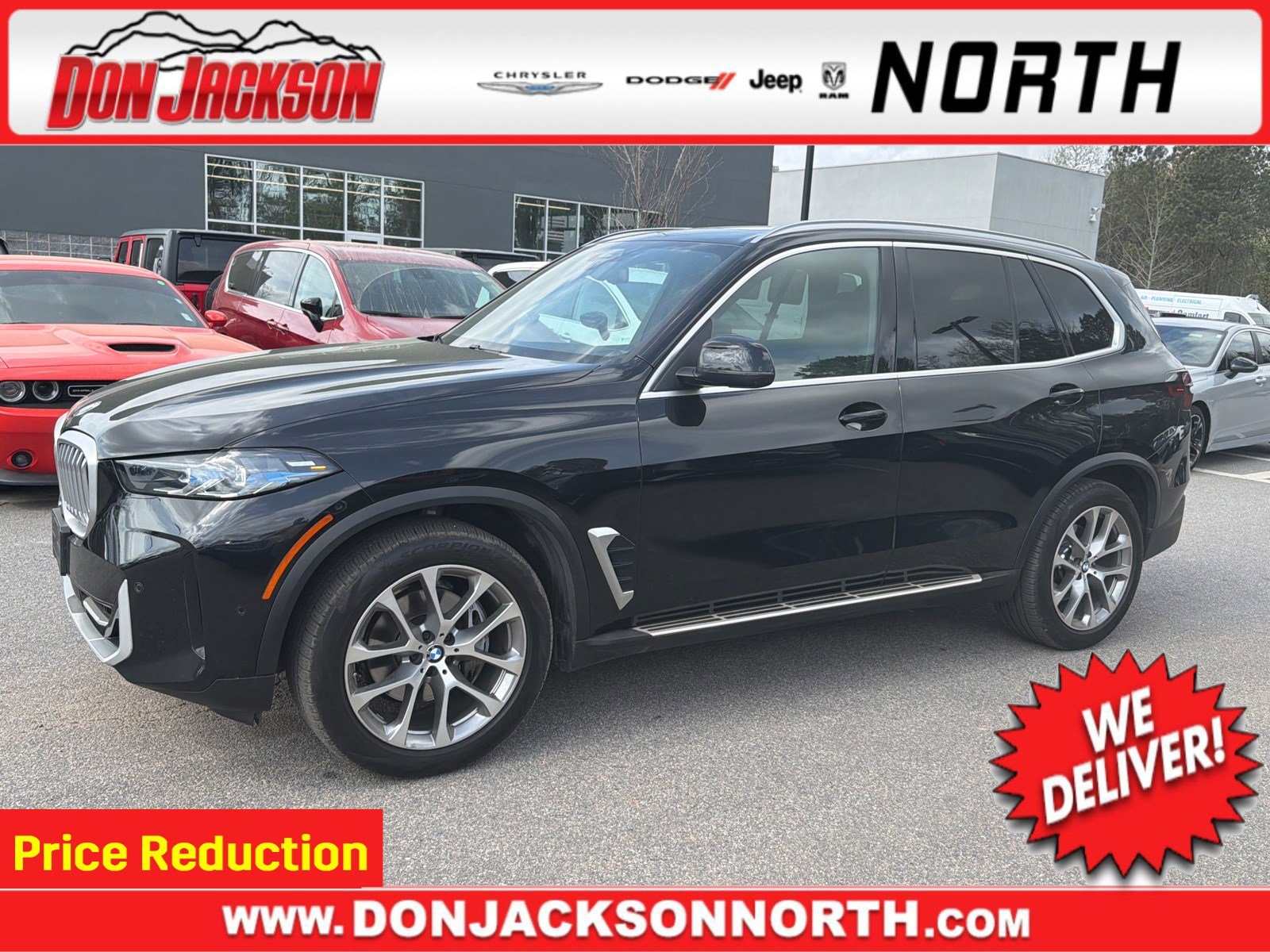 2024 BMW X5 xDrive40i's photo