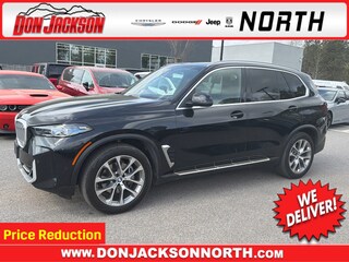 2024 BMW X5 xDrive40i SUV