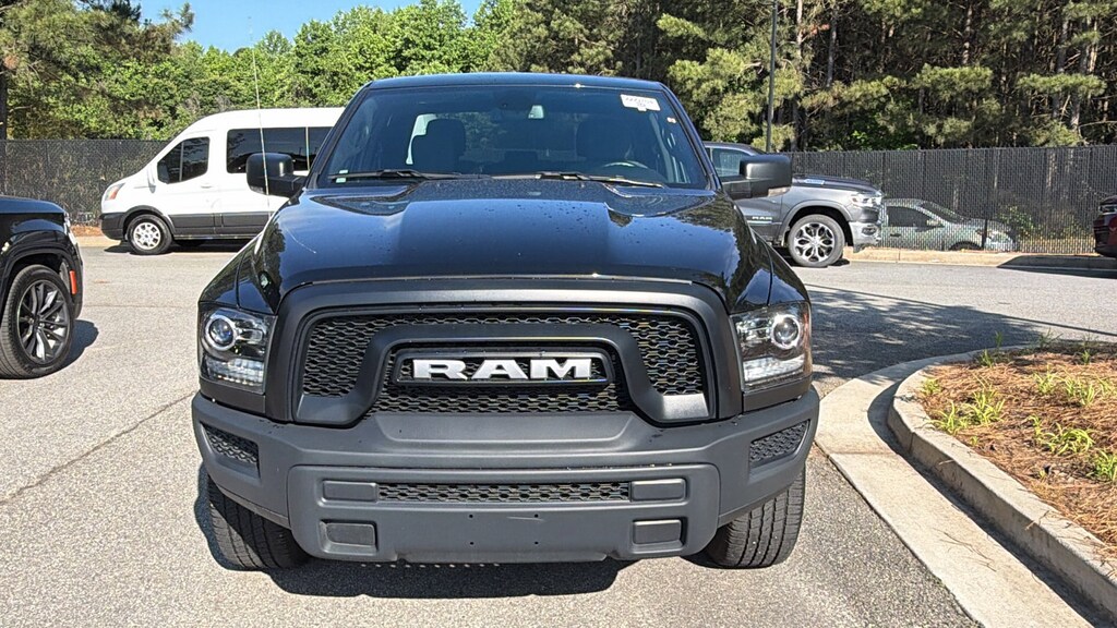 Used 2024 Ram 1500 Classic SLT Truck Crew Cab