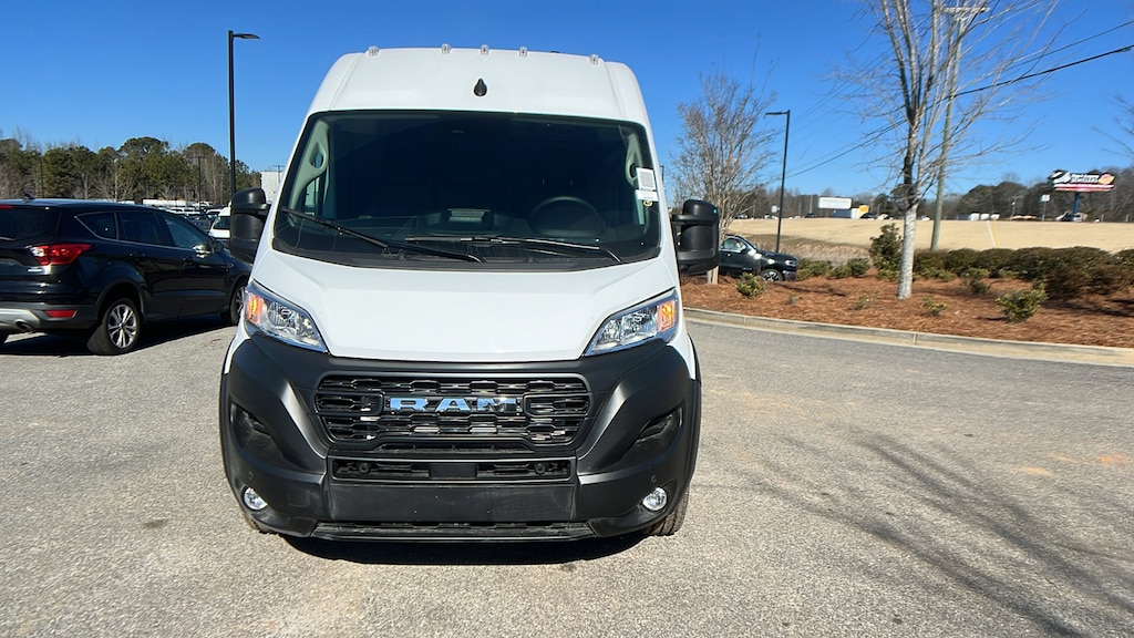 New 2025 Ram Promaster Cargo Van PROMASTER 2500 TRADESMAN CARGO VAN HIGH ROOF 159' Cargo Van