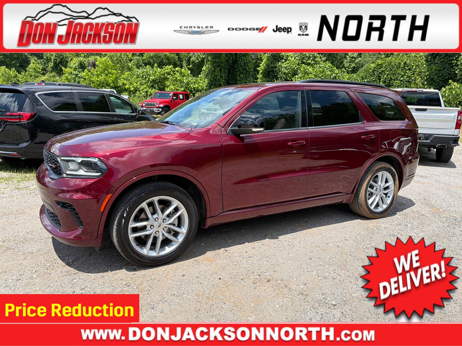 2024 Dodge Durango GT Plus RWD's photo