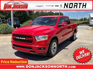 2022 Ram 1500 Big Horn/Lone Star Truck Crew Cab