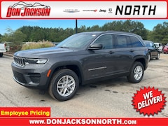 2025 Jeep Grand Cherokee LAREDO X 4X4 Sport Utility