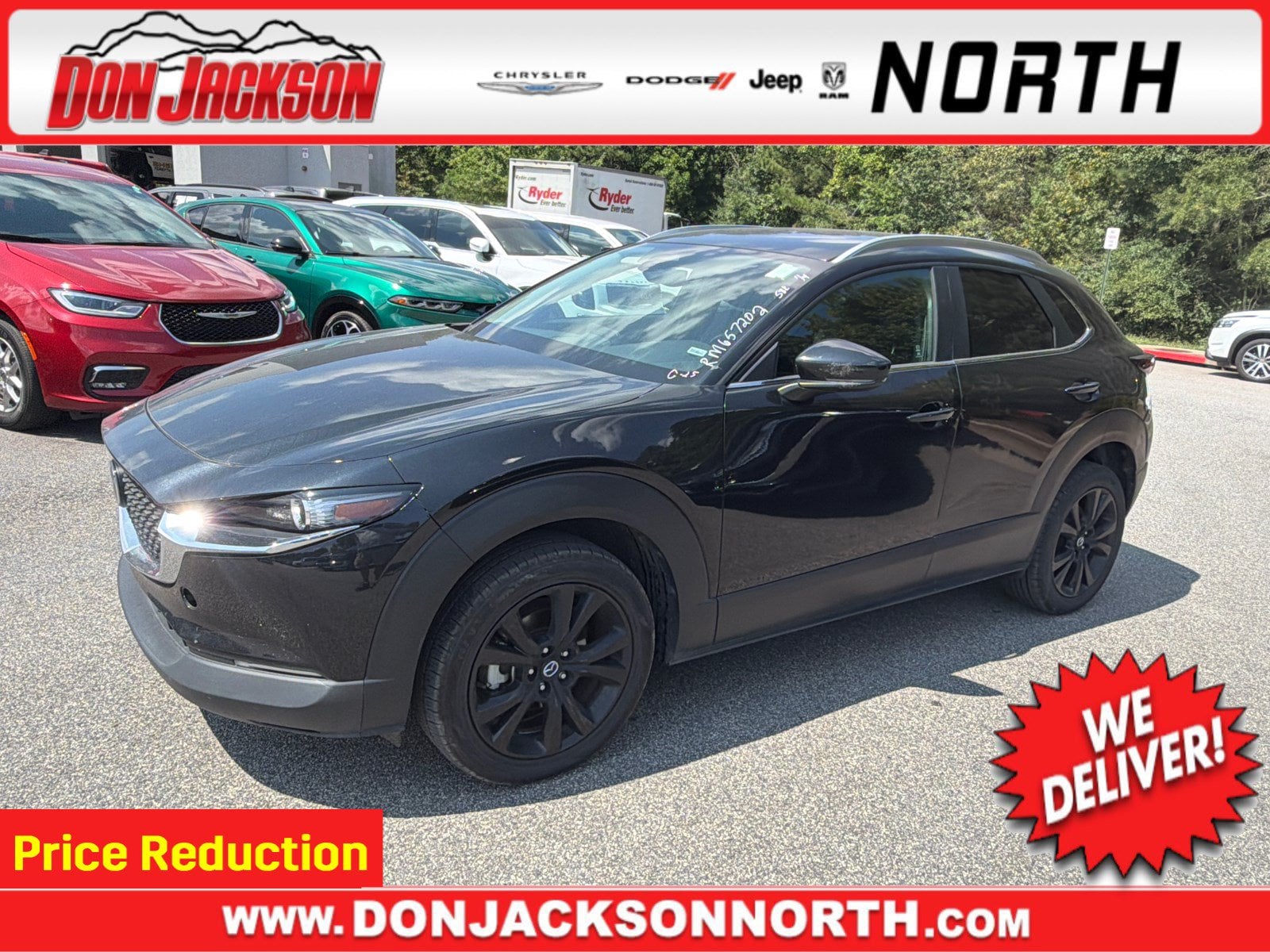 2024 Mazda CX-30