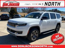 2024 Jeep Wagoneer Series II SUV