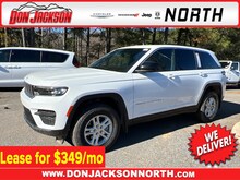 2025 Jeep Grand Cherokee LAREDO 4X2 Sport Utility