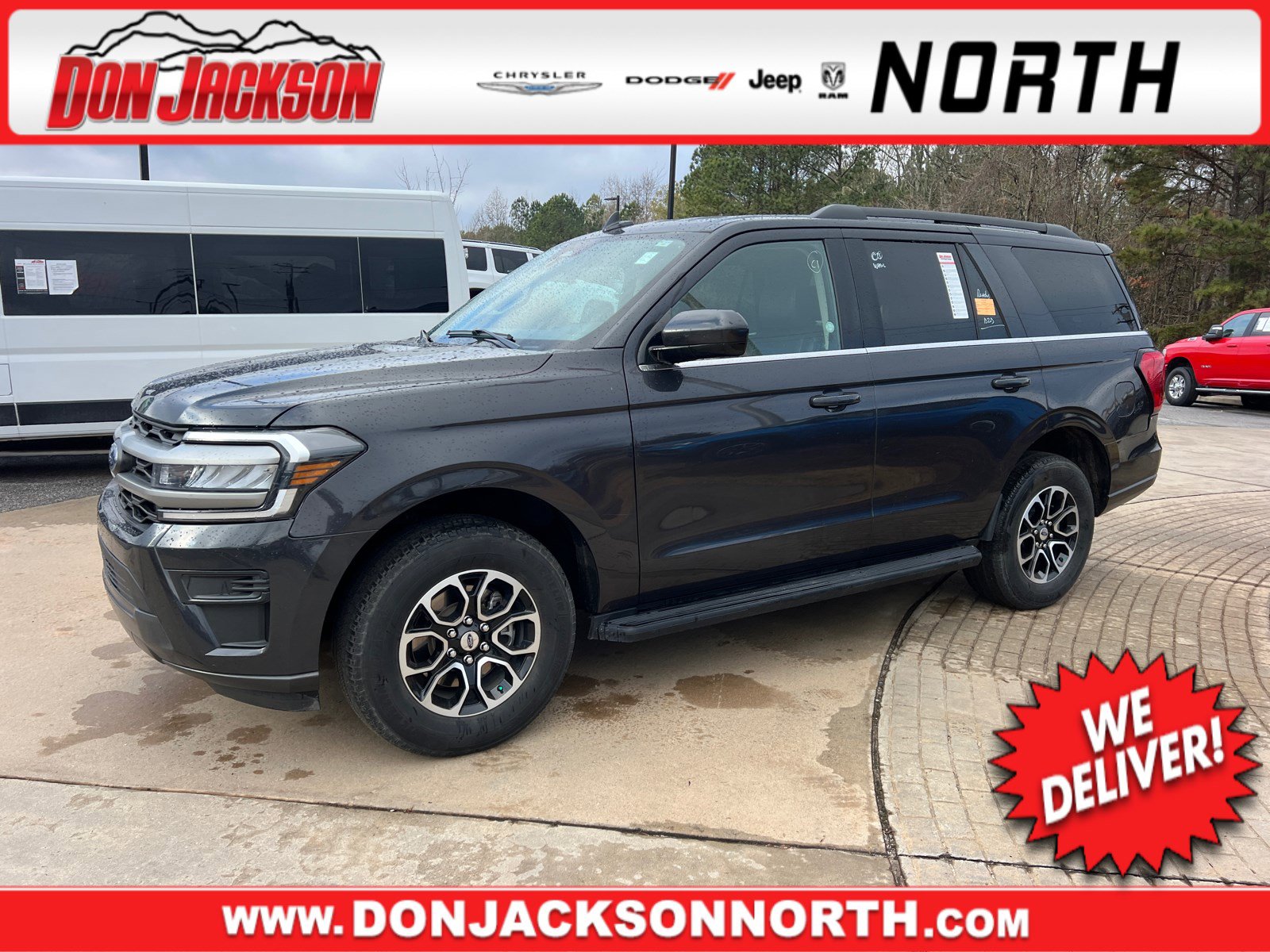 2024 Ford Expedition XLT's photo