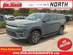 2026 Jeep Grand Wagoneer L 4X4 Sport Utility